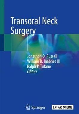 预订 Transoral Neck Surgery