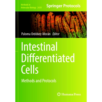 预订 Intestinal Differentiated Cells: Methods and Protocols: 9781071630785