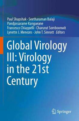 【预订】global virology iii: virology in the 21st century