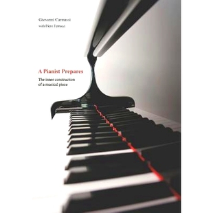 inner 预订 9781718037915 The Prepares construction piece musical Pianist