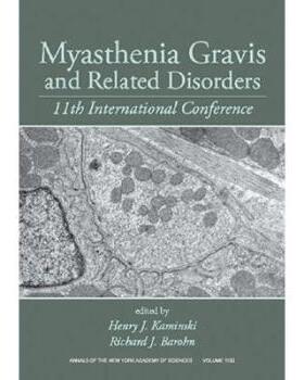 【预订】Myasthenia Gravis and Related Disorders - Xiith International Conference