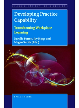 预订 Developing Practice Capability: Transforming Workplace Learning 培养实践能力：转变职场学习: 9789004366916