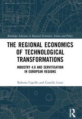 [预订]The Regional Economics of Technological Transformations 9780367678258