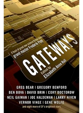 预订 Gateways: 9780765326638