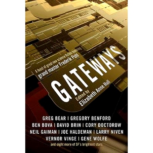 预订 Gateways: 9780765326638