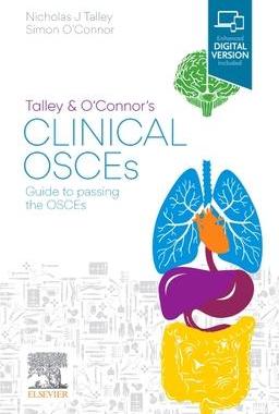 [预订]Talley and O’Connor’s Clinical Osces 9780729544061