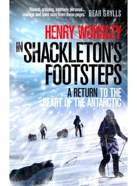 预订 In Shackleton’s Footsteps: 9780753522066