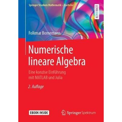 Eine konzise Einf&uuml;hrung mit MATLAB und