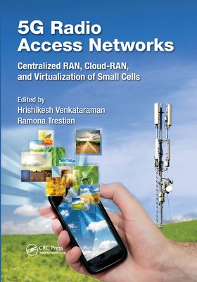 【预订】5G Radio Access Networks
