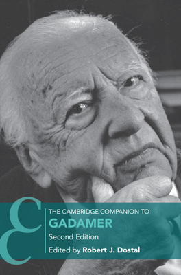 【预订】The Cambridge Companion to Gadamer