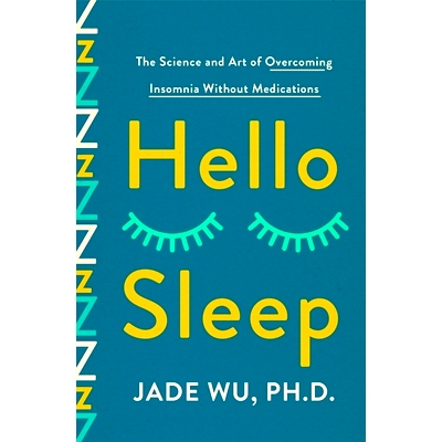 预订 Hello Sleep: The Science and Art of Overcoming Insomnia Without Medications: 9781250828408