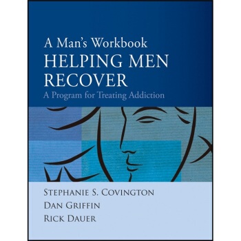 【预订】Helping Men Recover Workbook- Comm. Ed.