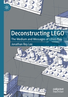 and 预订 9783030536671 The LEGO Deconstructing Medium Play Messages