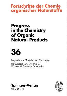 预订 Fortschritte der Chemie Organischer Naturstoffe / Progress in the Chemistry of Organic Natural Products