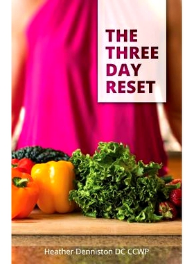 预订 The Three Day Reset