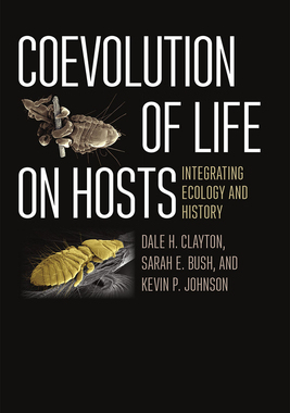 【预订】Coevolution of Life on Hosts 9780226302133