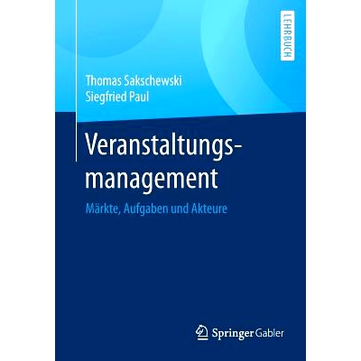 Märkte, Aufgaben und Akteure