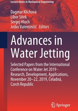 【预订】Advances in Water Jetting