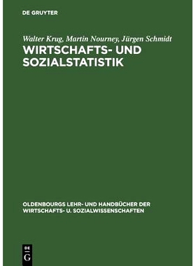 预订 Wirtschafts- und Sozialstatistik: Gewinnung von Daten: 9783486257496