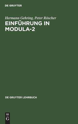 【预订】Einführung in Modula-2 9783110119312