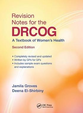 【预订】Revision Notes for the DRCOG