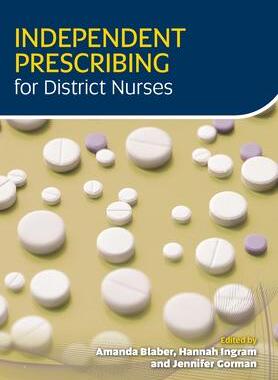 [预订]Independent Prescribing for District Nurses 9781859598627