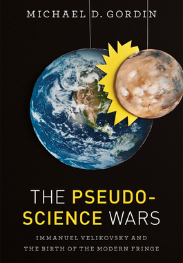 【预订】The Pseudoscience Wars 9780226304427