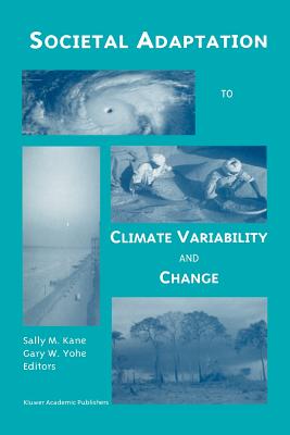 【预订】Societal Adaptation to Climate Variability and Change