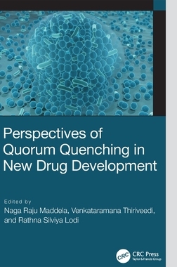 预订 Perspectives of Quorum Quenching in New Drug Development