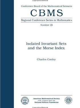 现货 Isolated Invariant Sets and the Morse Index