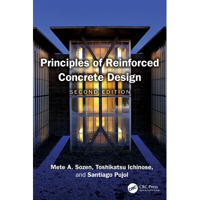 预订 Principles of Reinforced Concrete Design 钢筋混凝土设计原理 第2版 9781032826820