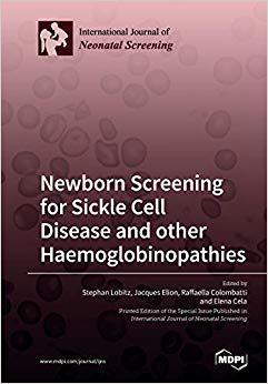 【预售】Newborn Screening for Sickle Cell Disease and other Haemoglobinopathies