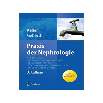 预订 Praxis der Nephrologie