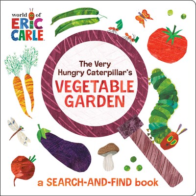 A Search-And-Find Book