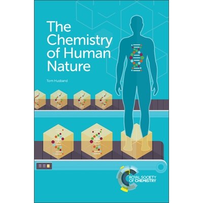 预订 The Chemistry of Human Nature 人性的化学: 9781782621348