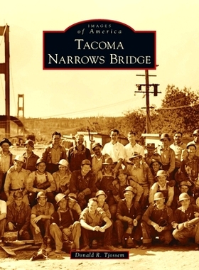 预订 Tacoma Narrows Bridge: 9781540246233