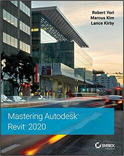 预售 New Mastering Revit Edition Autodesk