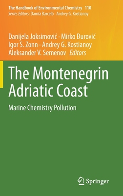 【预订】The Montenegrin Adriatic Coast 9783030776282