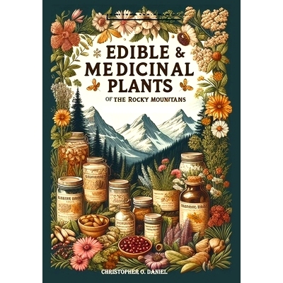 预订 Edible and Medicinal Plants of the Rocky Mountains: A Beginner’s Guide to Medicinal Wild Plants of the Rockies: 97