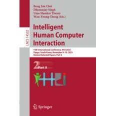 15th International Conference, IHCI 2023