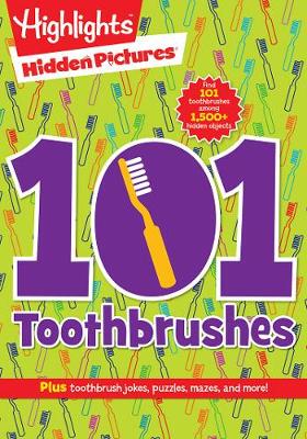 【预订】101 Toothbrushes