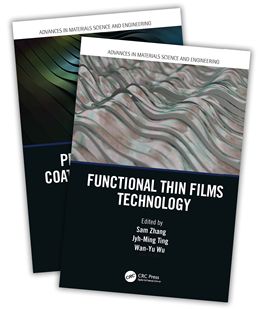 9780367542405 Functional 预订 Protective Thin Films and Coatings Technology