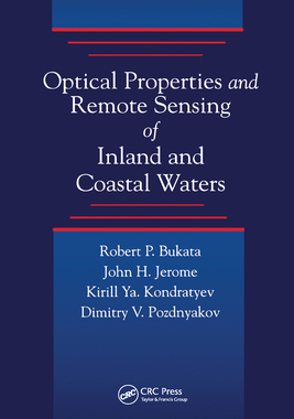 【预订】Optical Properties and Remote Sensing of Inland and Coastal Waters 9780367579678