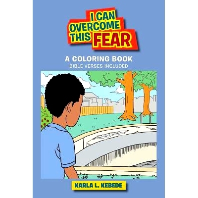 预订 I Can Overcome This Fear: A Coloring Book: 9781543423389