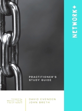 预订 Network+: A Practitioner’s Study Guide: 9781734410709