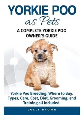 预订 Yorkie Poo as Pets: Yorkie Poo Breeding, Where to Buy, Types, Care, Cost, Diet, Grooming, and Training all Included