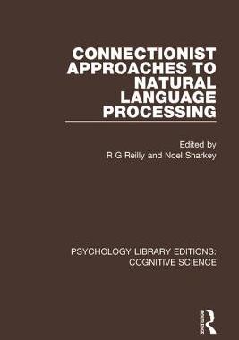 【预订】Connectionist Approaches to Natural Language Processing
