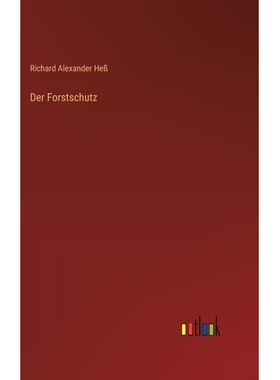 预订 Der Forstschutz: 9783368552664