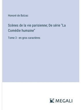 预订 Scènes de la vie parisienne; De série 