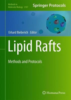 【预订】Lipid Rafts